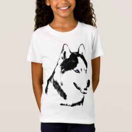 Camisetas de Rouco de Rouco para miúdos de cães de