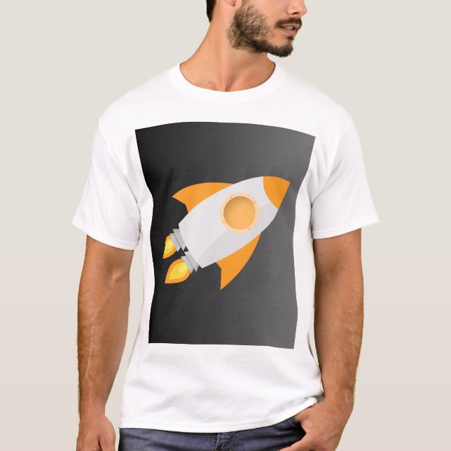 Camisetas de Startup (Frente)