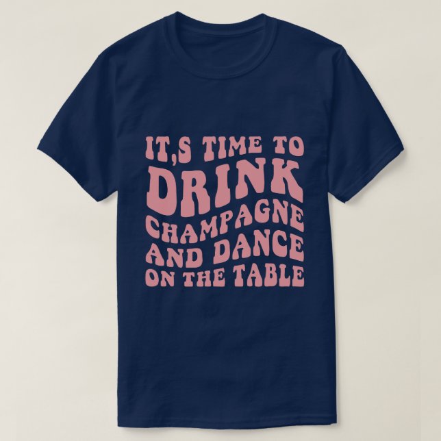 camisetas de suéter de natal feias (Frente do Design)