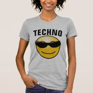 Camisetas de TECHNO