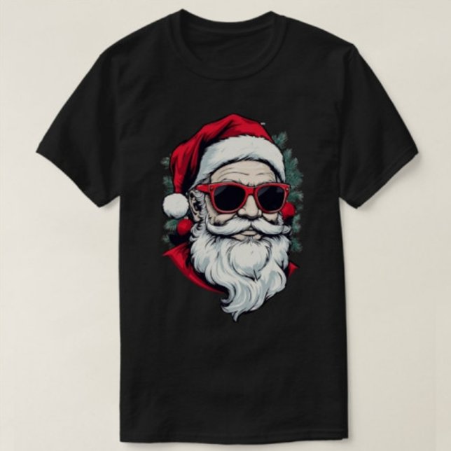 Camisetas de Tipografia de Natal Feliz (Criador carregado)