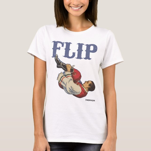 Camisetas de TodsCircus (Frente)