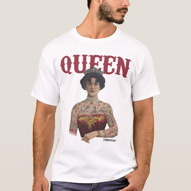 Camisetas de TodsCircus (Frente)