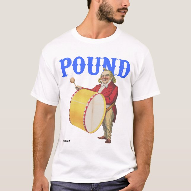 Camisetas de TodsCircus (Frente)