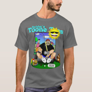 CAMISETAS DE TOONE DOS DESENHOS