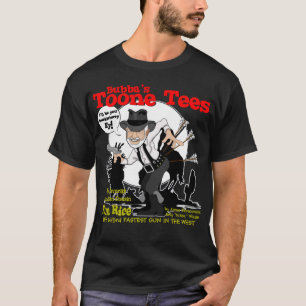 CAMISETAS DE TOONE DOS DESENHOS