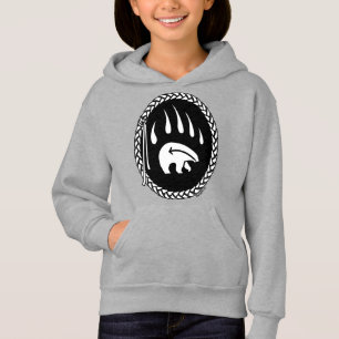 Camisetas de ursos tribais