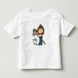Camisetas de vaqueiro e presentes