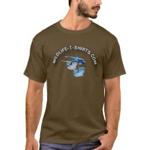 Camisetas de Vida Selvagem