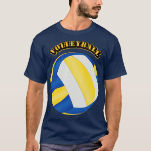 camisetas de voleibol