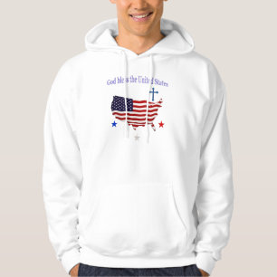 Camisetas Deus abençoe América do dia 4 de julho
