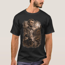 Camisetas do 250º Aniversário da América