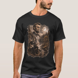 Camisetas do 250º Aniversário da América