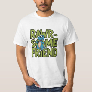 Camisetas do Dinossauro: Arraste seu caminho para