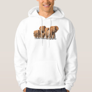 Camisetas do Elefante Africano