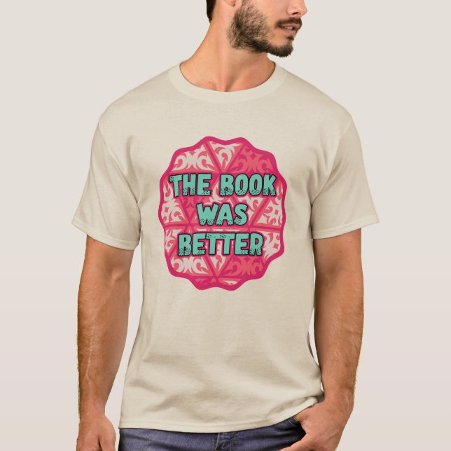 Camisetas do Livro de Lover para Leitores e Biblió (Frente)