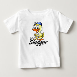 Camisetas do Menino da Chuva ou Visto de Bebês