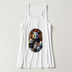 Camisetas do Panda Bear