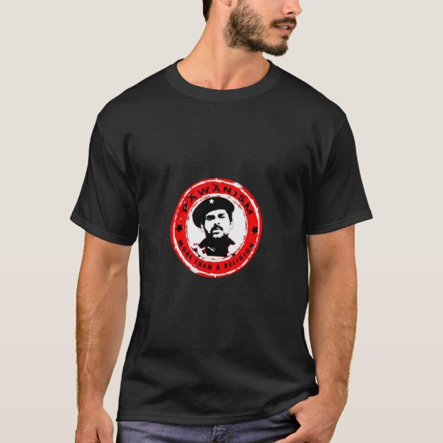 Camisetas do pawanismo Pawan Kalyan (Frente)
