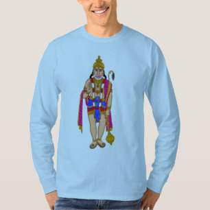 Camisetas do Senhor Hanuman