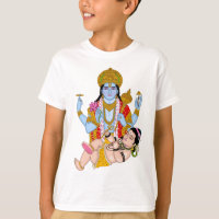 Camisetas do Shiva & Vishnu – Roupas Espirituais p