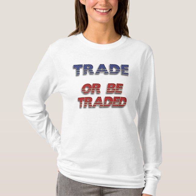 Camisetas do Tea Party (Frente)