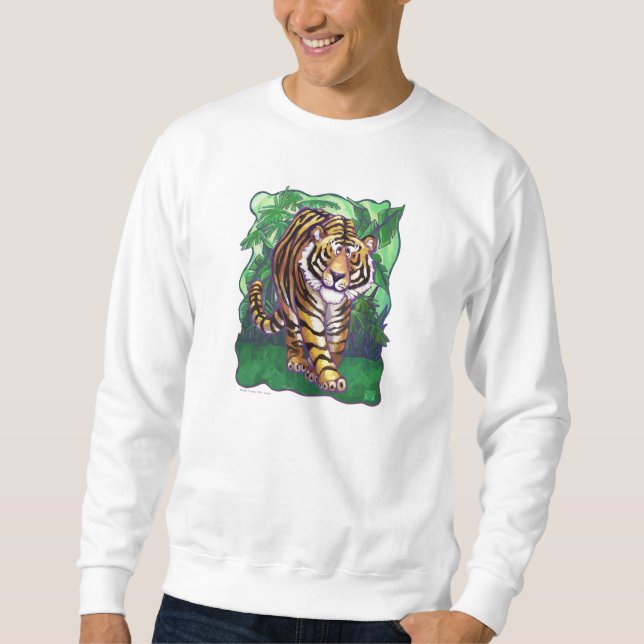 Camisetas do Tigre (Frente)