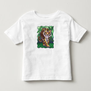 Camisetas do Tigre