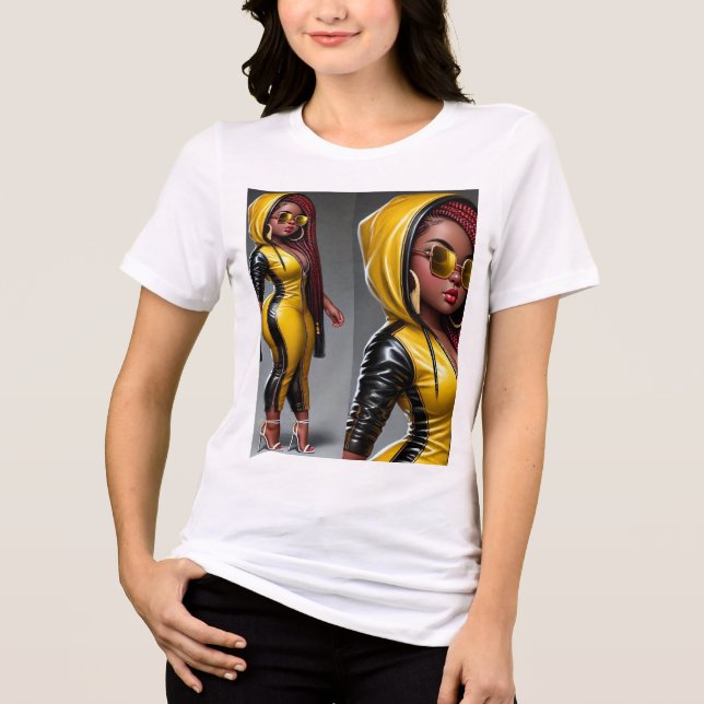 Camisetas do Tony (Frente)