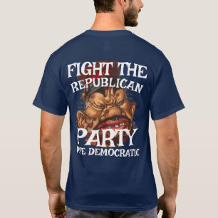 CAMISETAS DO TSR TSA VD STD TRUMP TRUMPS REPUBLICA