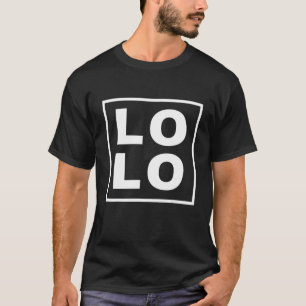 Camisetas do Vovô Filipino Mens Lolo