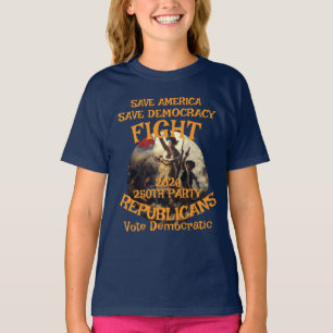 CAMISETAS DOJ TSA TRUMP TRUMPS REPUBLICANO 454