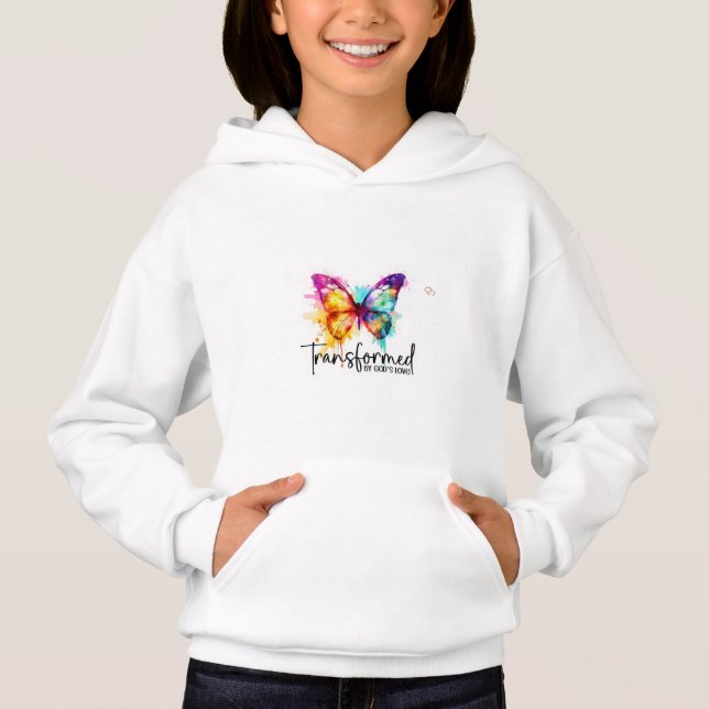 Camisetas e camisetas para garotas (Frente)