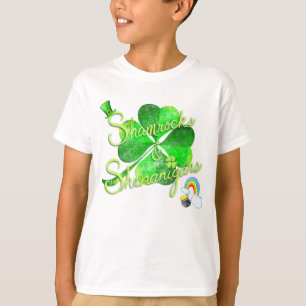 Camisetas e camisetas Shenanigans