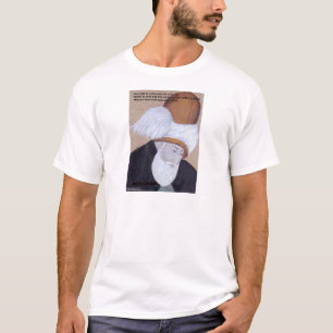 Camisetas e Cartões com Citação de Rumi "Obstáculo