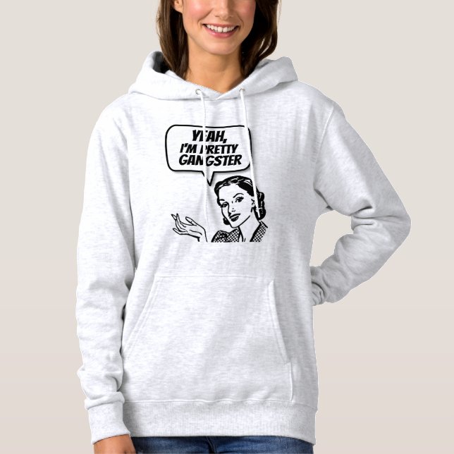 CAMISETAS E MOLETONS DIVERTIDOS DE DONA DE CASA RE (Frente)
