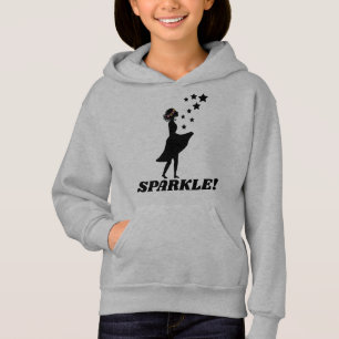 Camisetas e Moletons SPARKLE! GIRLS