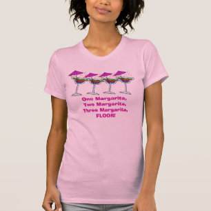 CAMISETAS E MOLSAS MARGARITA