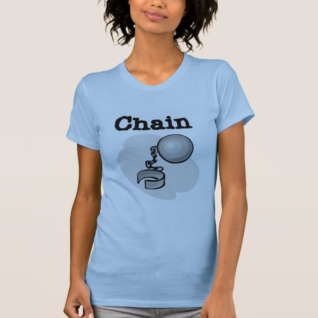 Camisetas e presentes (Frente)