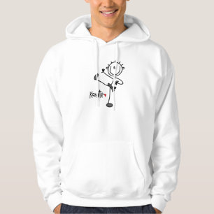 Camisetas e Presentes Básicos de Karatê com Boneco