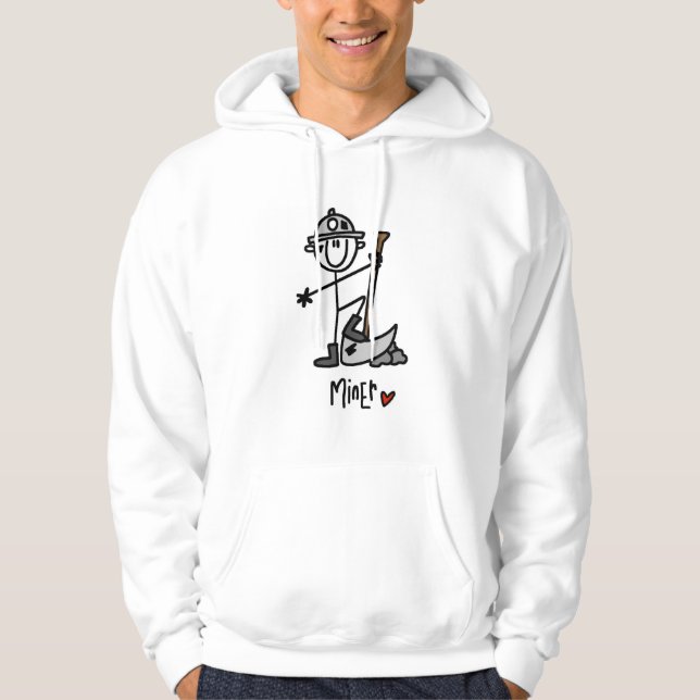Camisetas e Presentes Básicos de Mineiro (Frente)