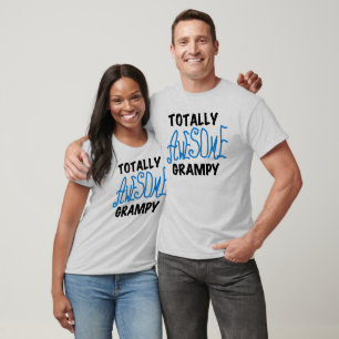 Camisetas e presentes completamente incríveis