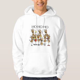 Camisetas e Presentes da Equipe de Rena