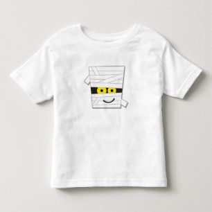 Camisetas e presentes da múmia do Halloween