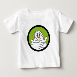 Camisetas e presentes da múmia do Halloween