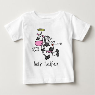 Camisetas e Presentes da Vaca Sagrada