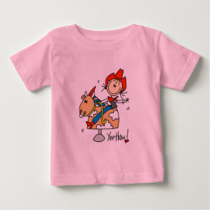 Camisetas e Presentes da Vaqueira de Palitinhos Ye