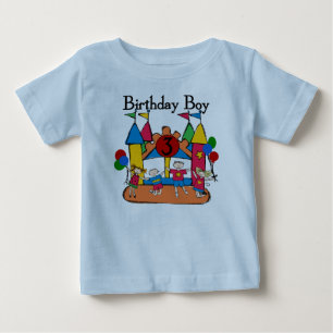 Camisetas e presentes de aniversário de 3 anos Big