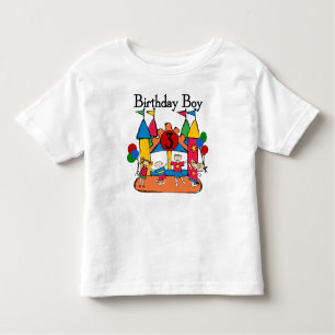Camisetas e presentes de aniversário de 3 anos Big
