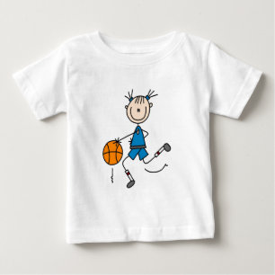Camisetas e presentes de basquete para raparigas a